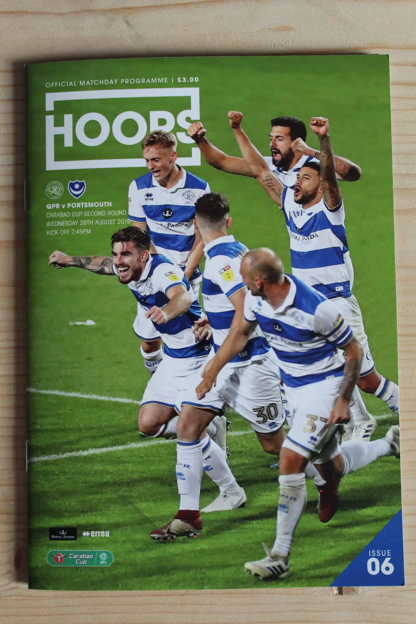 Queens Park Rangers FC v Portsmouth FC